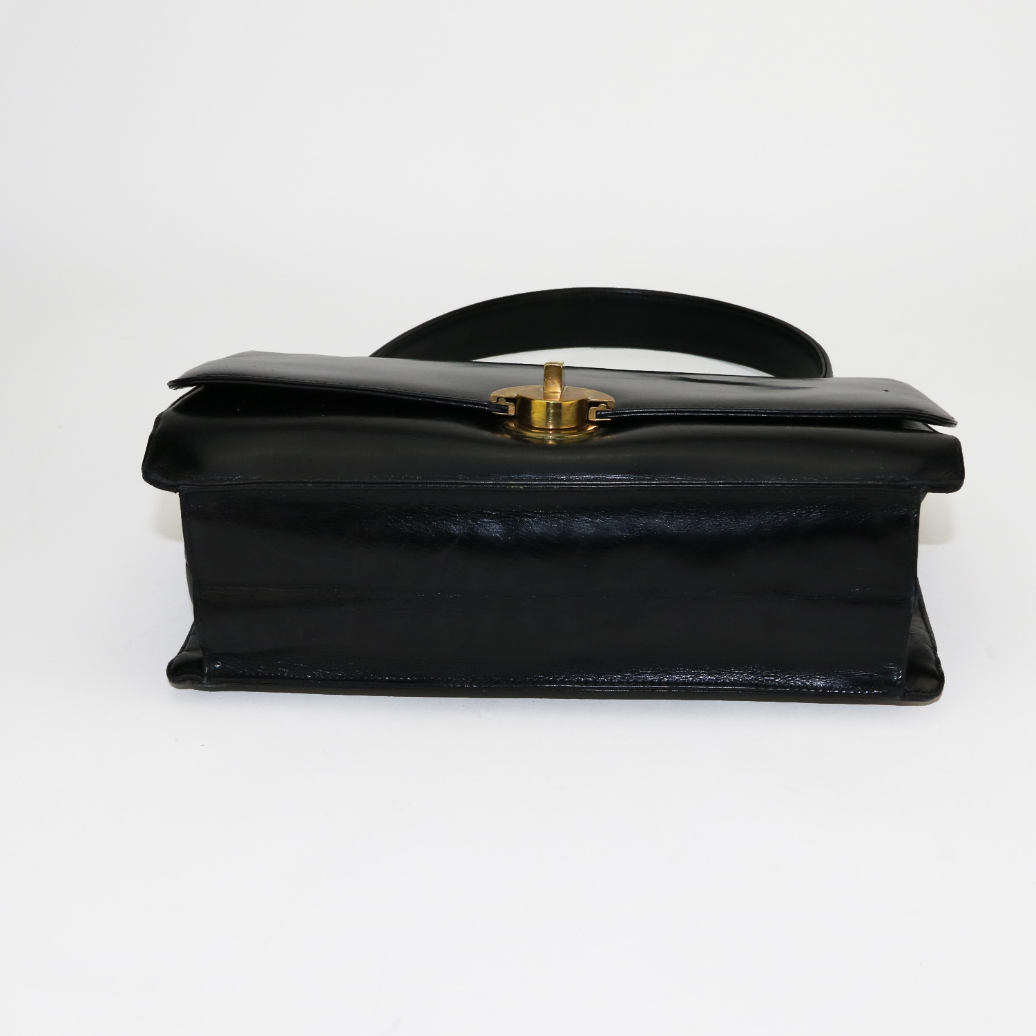 Bellissime sac à main Gucci Vintage Authentique d'occasion de 1951 très rare