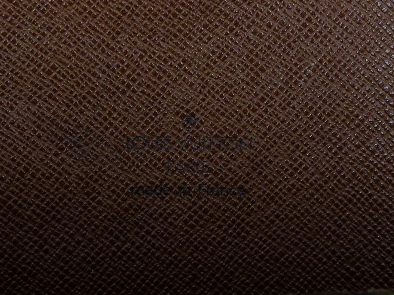 Sac porté épaule Louis Vuitton Musette Salsa Authentique d'occasion en toile monogram et cuir naturel